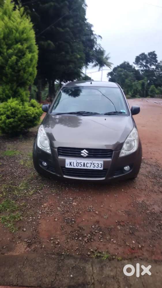 Maruti Suzuki Ritz 2011