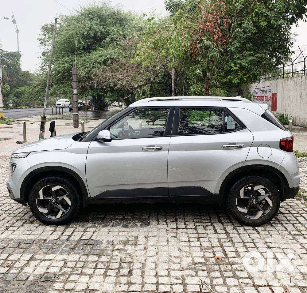 Hyundai Venue Sx Plus Turbo Dct, 2019, Petrol