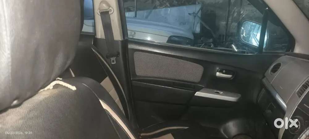Maruti Suzuki Wagon R 2015 Petrol Good Condition
