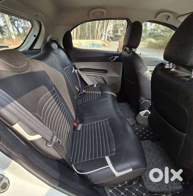 Tata Tiago Xz Opt, 2018, Petrol