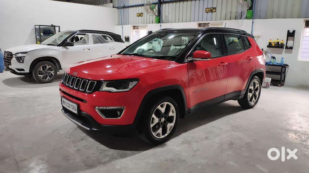 Jeep Compass 2020 Diesel 71000 Km Driven