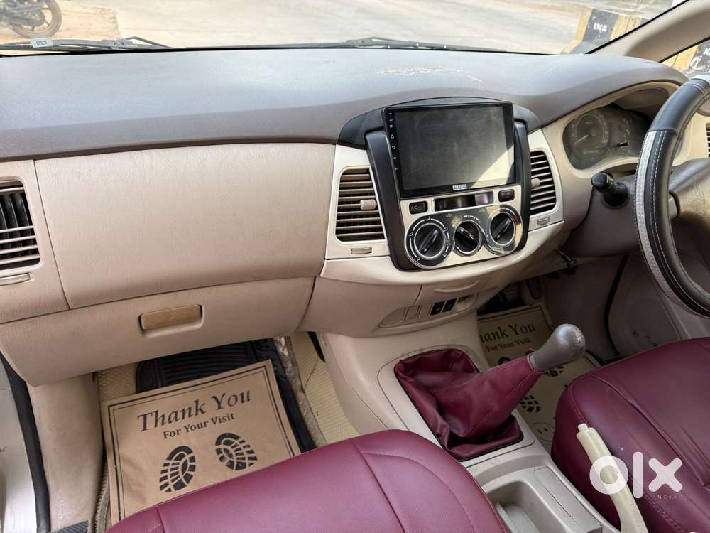 Toyota Innova 2.5 G (diesel) 8 Seater, 2008, Diesel