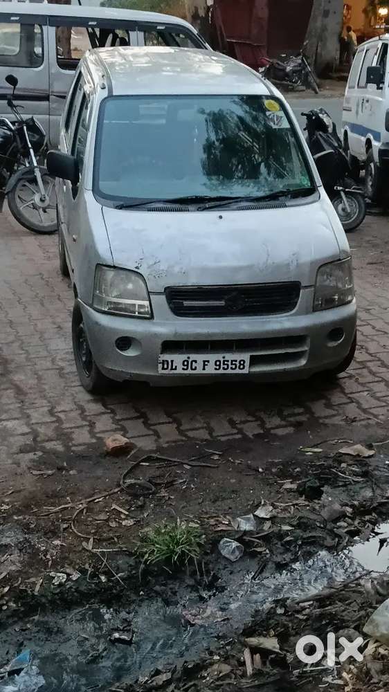 Maruti Suzuki Wagon R Lxi 2004 Model