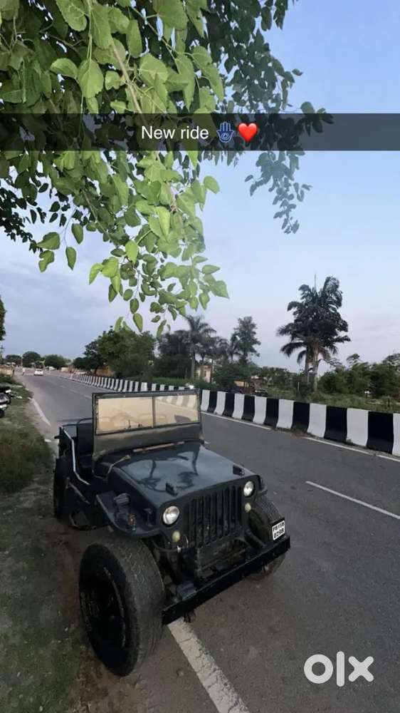 Mahindra Jeep 2005 Diesel