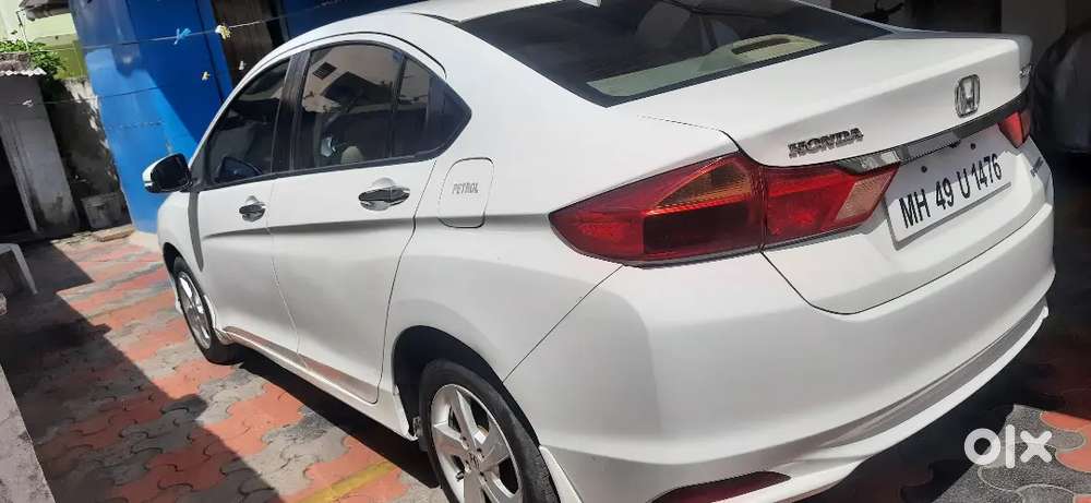Honda City 2014