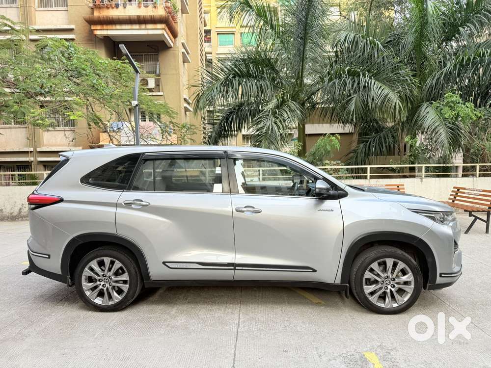 Toyota Innova Hycross 2.0 Zx (o) Hybrid 7 Str, 2024, Cng & Hybrids