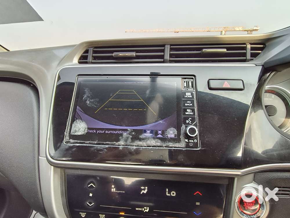 Honda City I-vtec Cvt V, 2017, Petrol