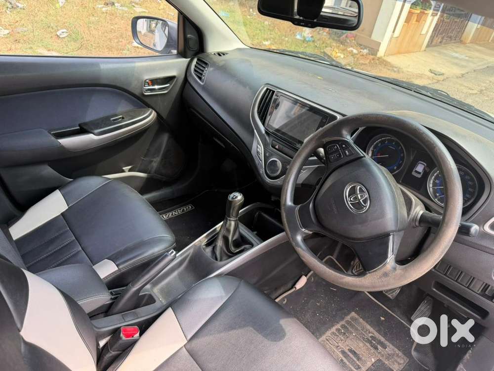  Toyota Glanza G  2021 Registration  Petrol  Single Owner
