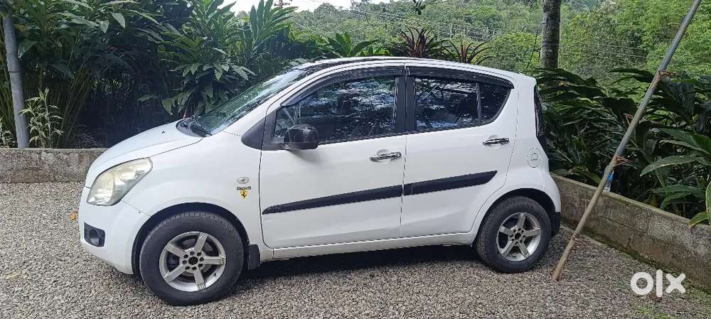 Maruti Suzuki Ritz Diesel 2011