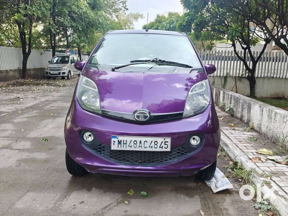 Tata Nano Genx, 2015, Petrol
