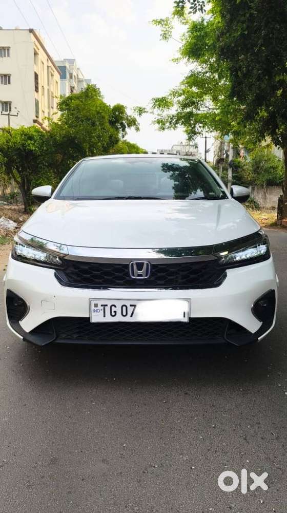 Honda City 1.5 Hybrid Ehev Zx, 2024, Petrol