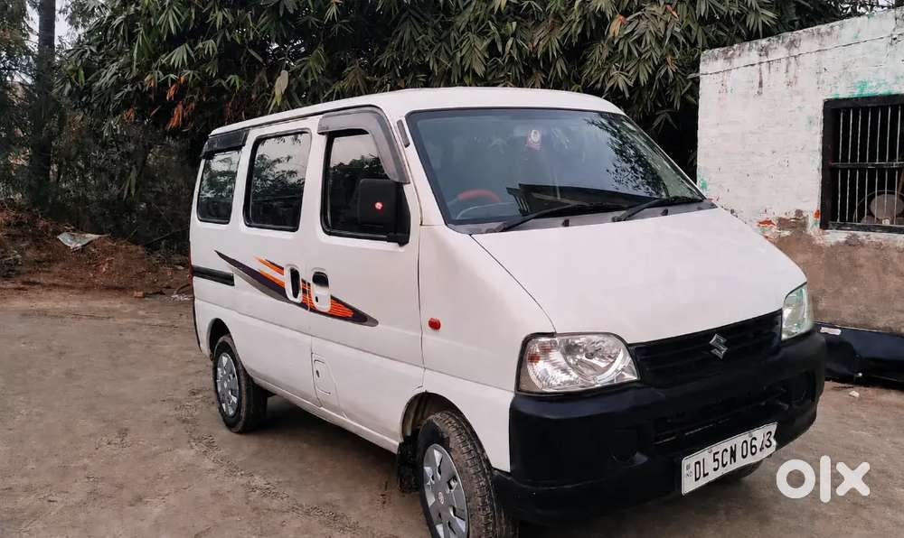Maruti Suzuki Eeco 2016