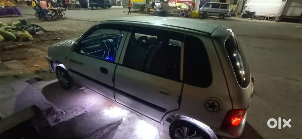 Maruti Suzuki Zen Estilo 2005
