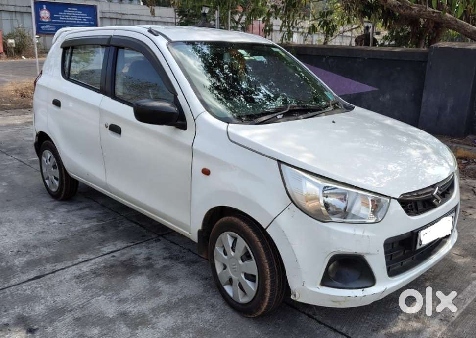 Maruti Suzuki Alto K10 Vxi, 2017, Petrol