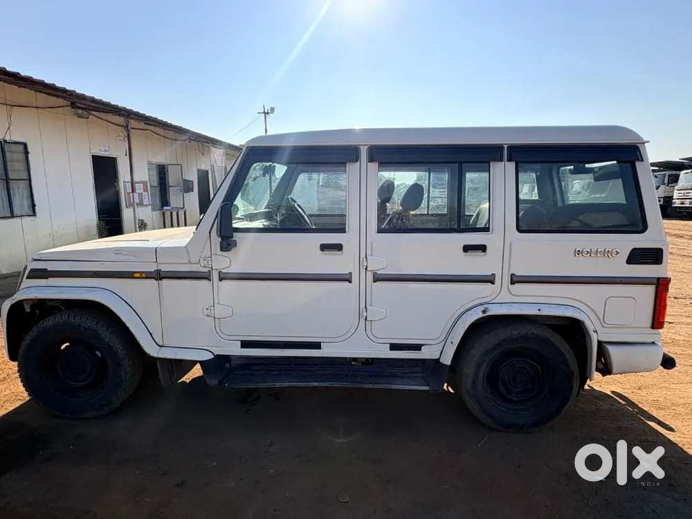 Mahindra Bolero 2024 Diesel Good Condition 2.5 Year Old Bolero