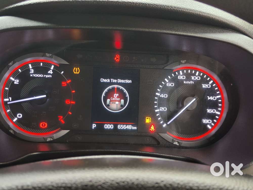 Mahindra Thar Lx 4-str Hard Top At, 2021, Diesel