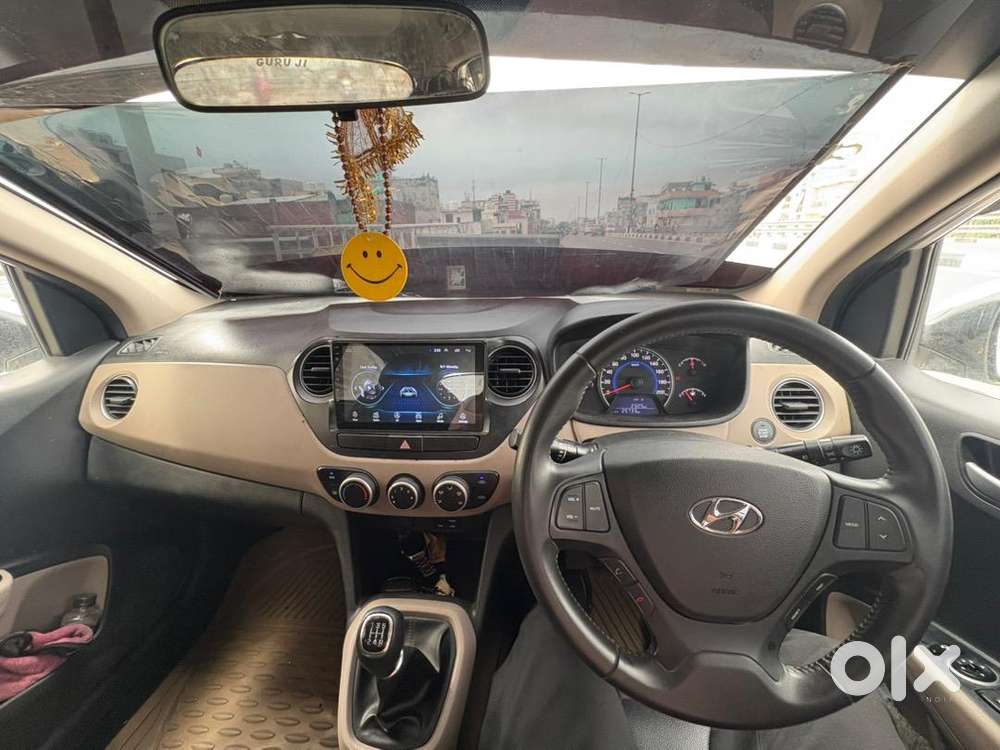 Hyundai Grand I10 2017 Petrol Well Maintained