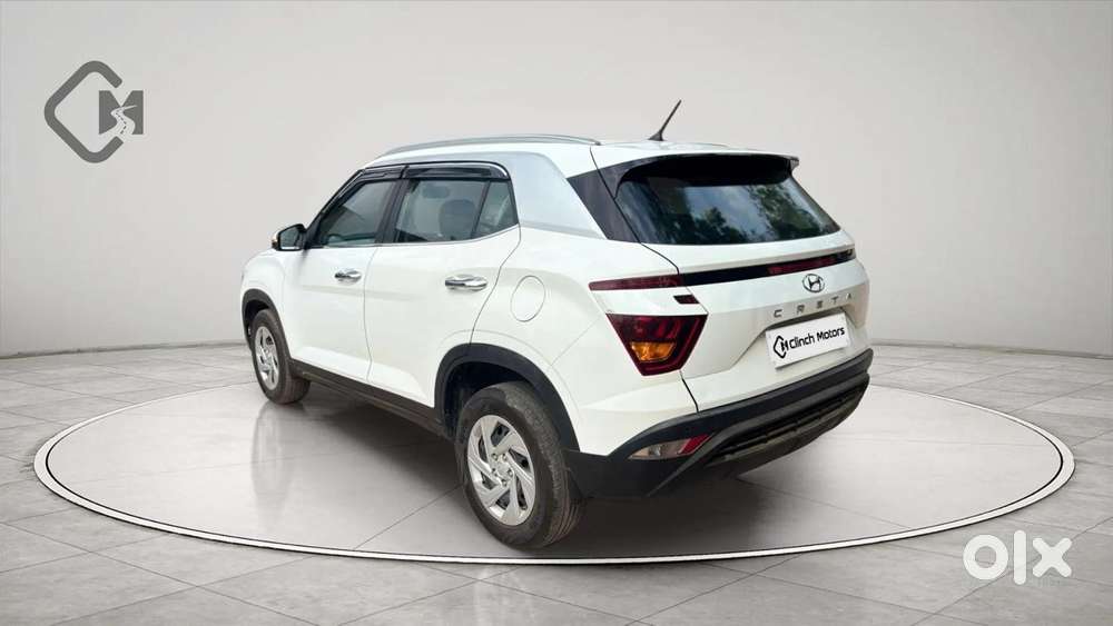 Hyundai Creta 1.5 Crdi E Diesel Mt, 2021, Diesel
