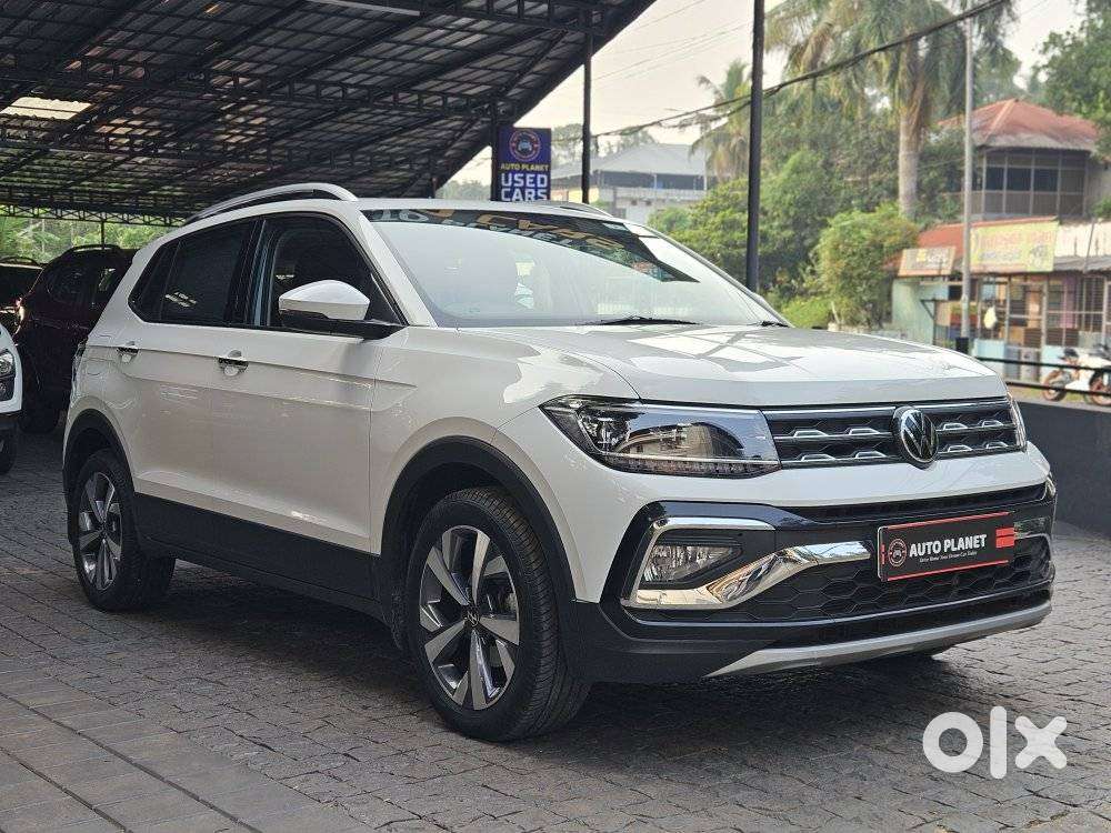 Volkswagen Taigun 1.0 Tsi Topline At, 2023, Petrol