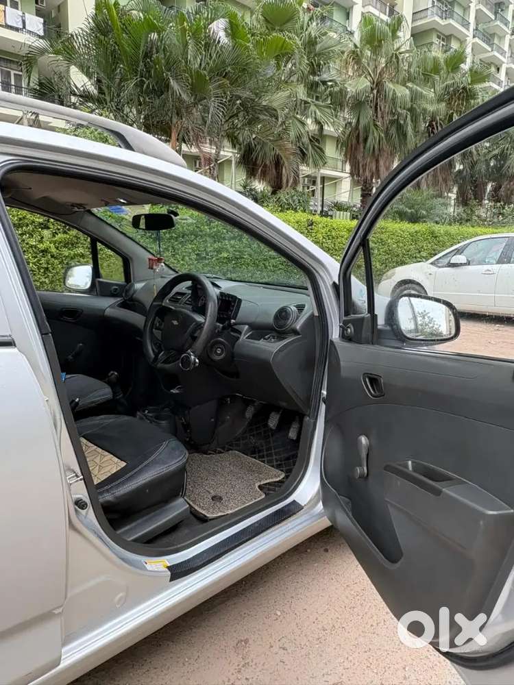 Chevrolet Beat 1.2 Lt Petrol 2015 Manual
