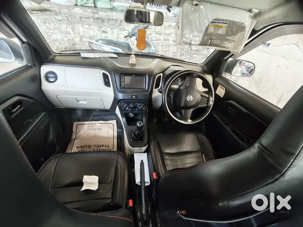 Maruti Suzuki New Wagon R Cng 2020