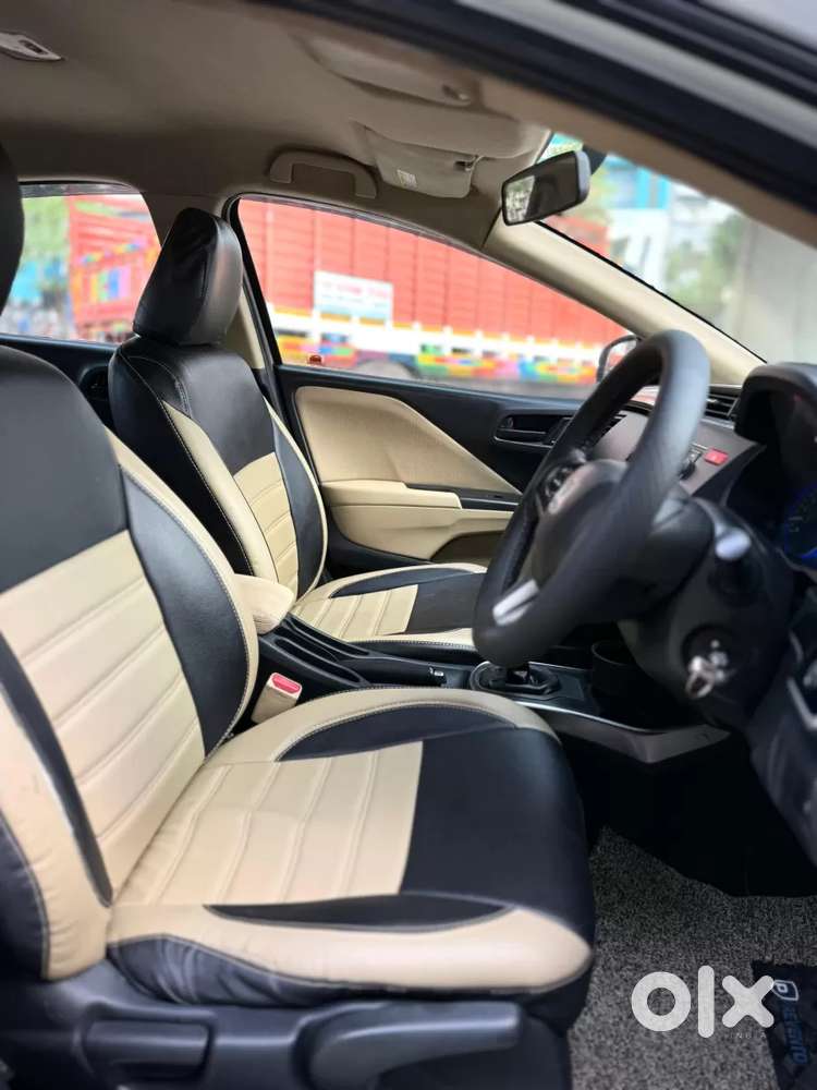 Honda City I-vtec Sv, 2015, Diesel