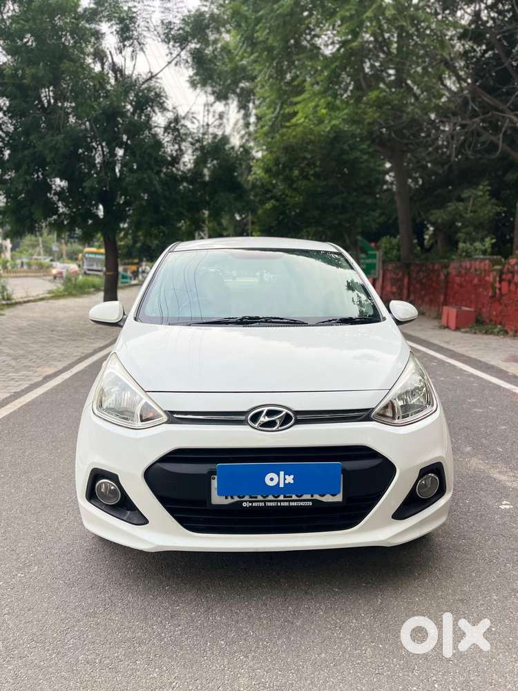 Hyundai Grand I10 2016-2017 Magna, 2016, Petrol