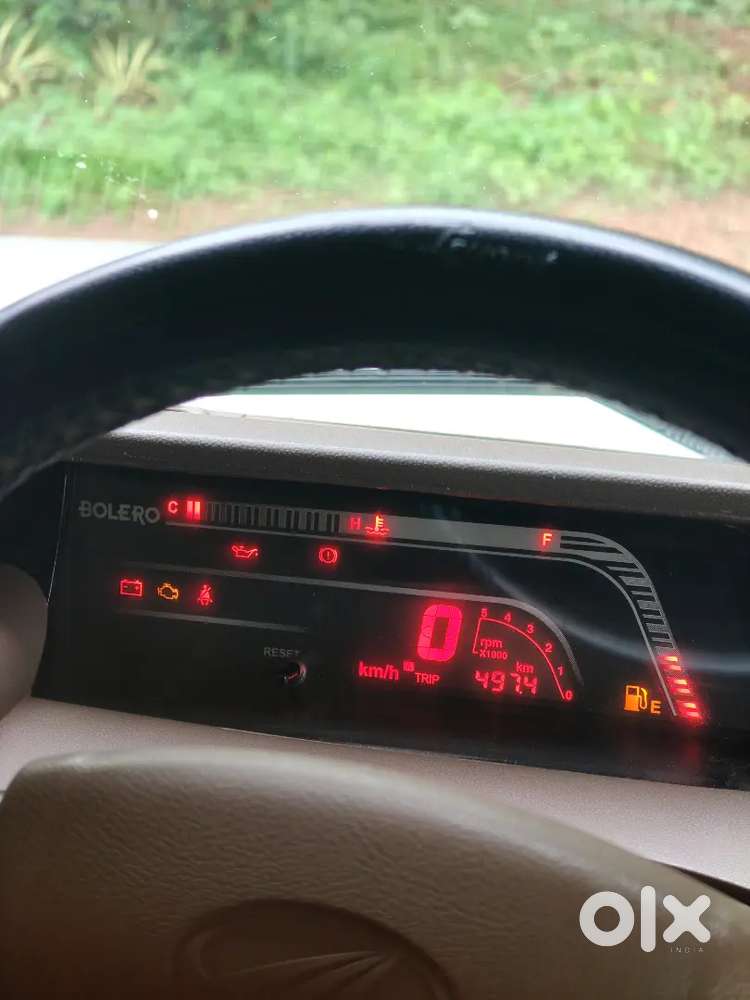 Mahindra Bolero Power+ 2019