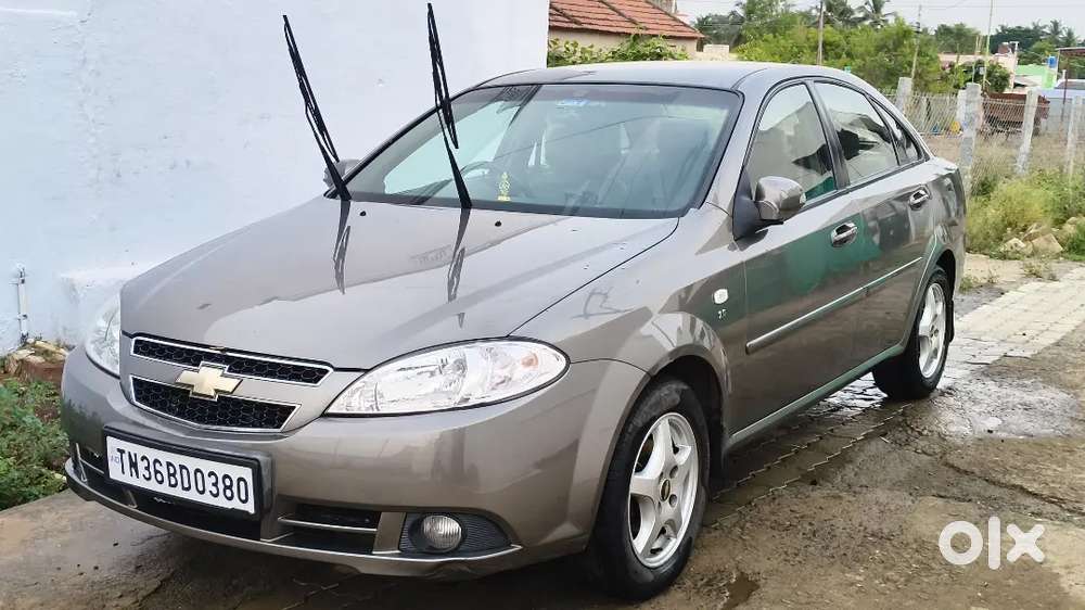Luxurious Chevrolet Diesel Rocket Car