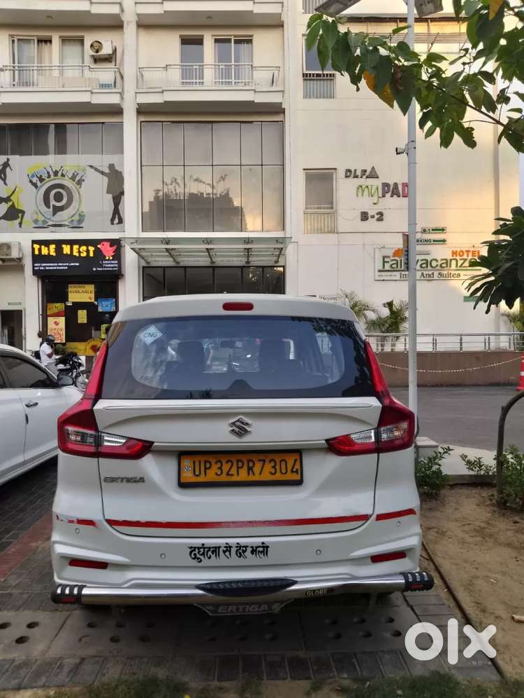 Maruti Suzuki Ertiga 1.5 Vxi, 2024, Petrol