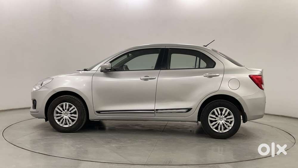 Maruti Suzuki Dzire 2017-2020 Vdi Amt, 2017, Diesel