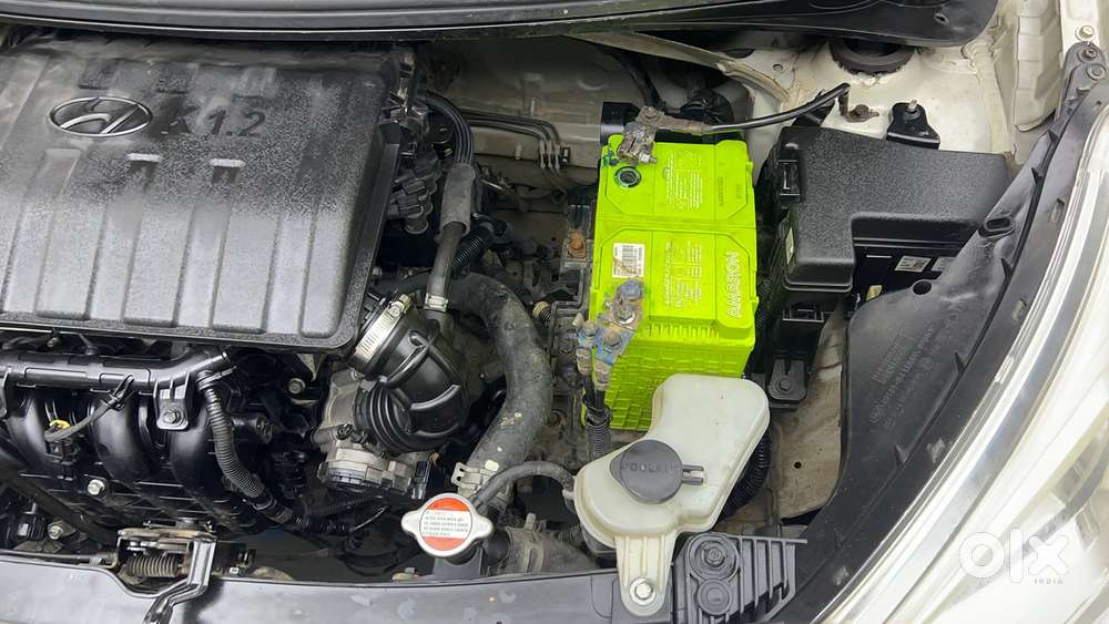 Hyundai Grand I10 1.2 Kappa Sportz, 2016, Petrol