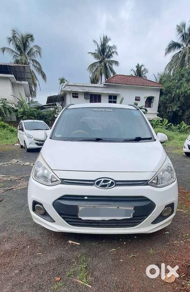 Hyundai Grand I10 1.2 Sportz At, 2014, Petrol
