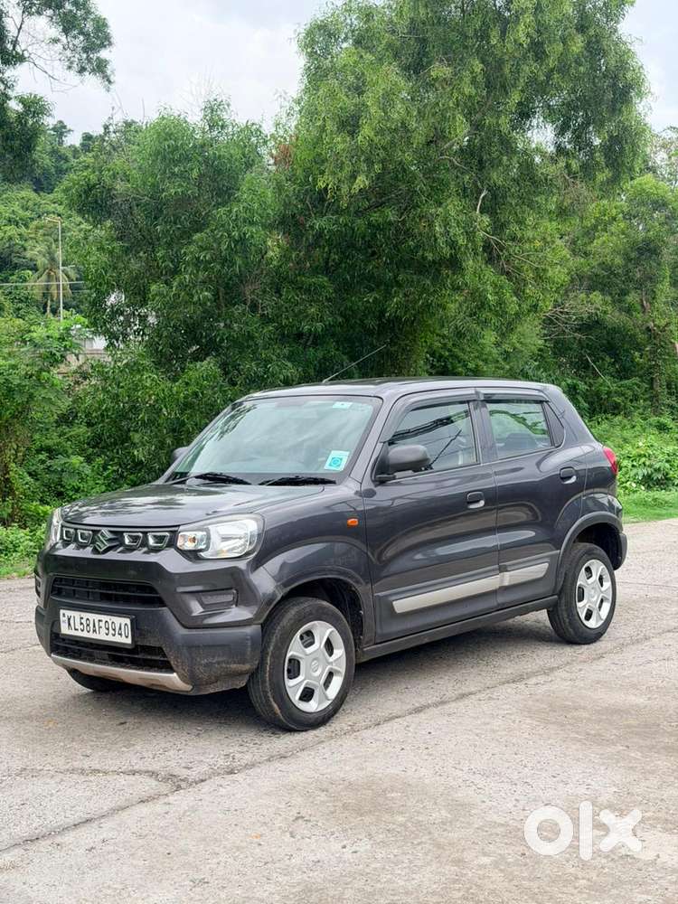 Maruti Suzuki S-presso Vxi Opt, 2022, Petrol