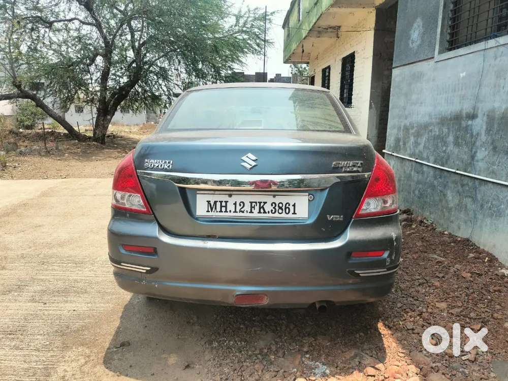 Maruti Suzuki Dzire 2009