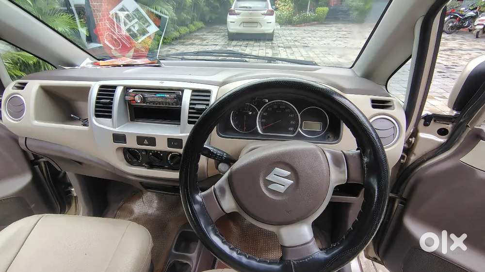 Maruti Suzuki Zen Estilo Petrol Automatic 2009