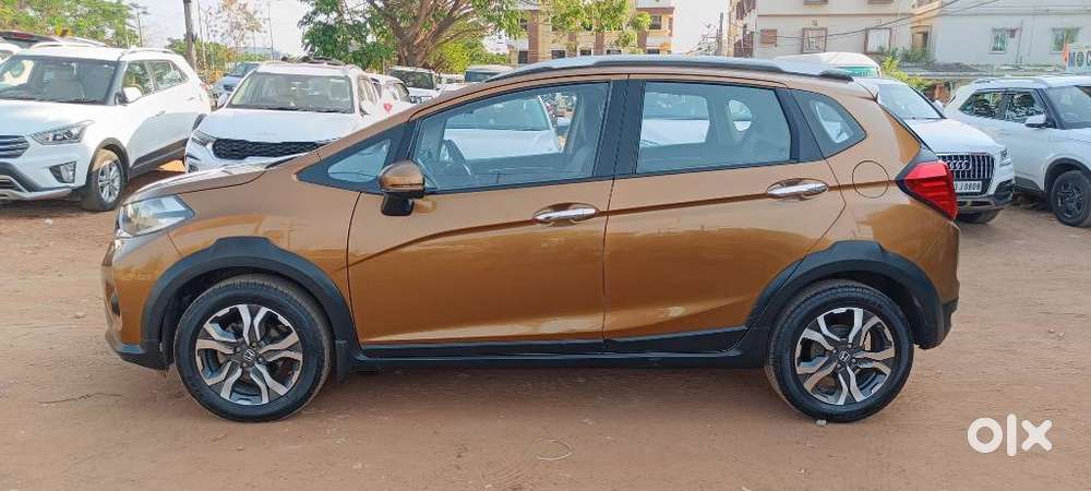 Honda Wr-v 1.2 Vx I-vtec, 2018, Petrol