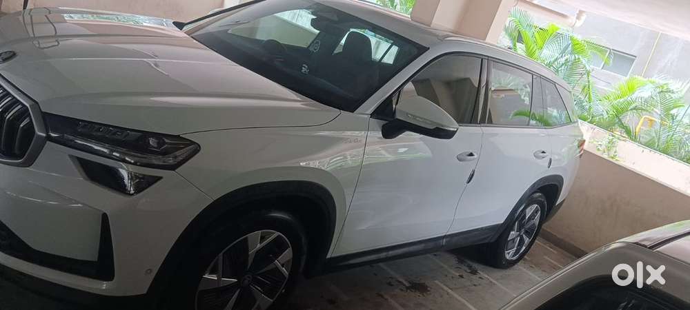 Skoda New Kodiaq Petrol 2026