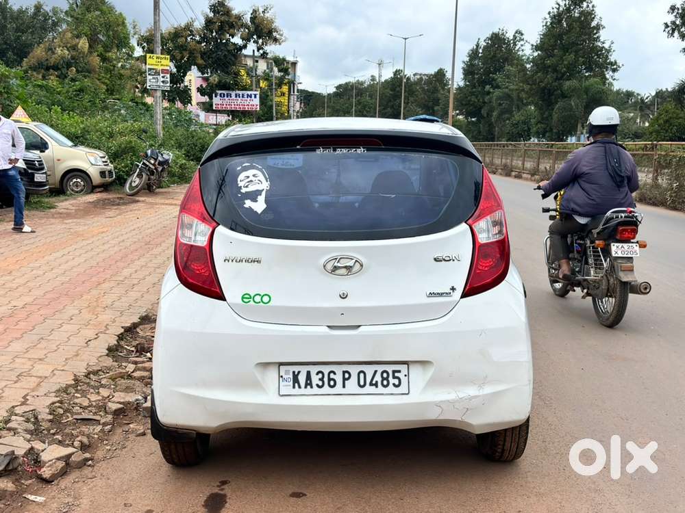 Hyundai Eon Petrol Manual 2018