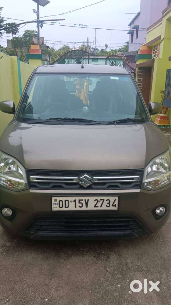 Maruti Suzuki Wagon R 2022 Petrol Well Maintained