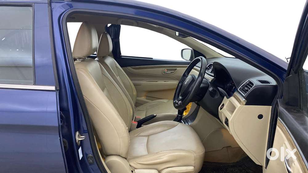 Maruti Suzuki Ciaz 1.5 Alpha Shvs Petrol, 2019, Petrol