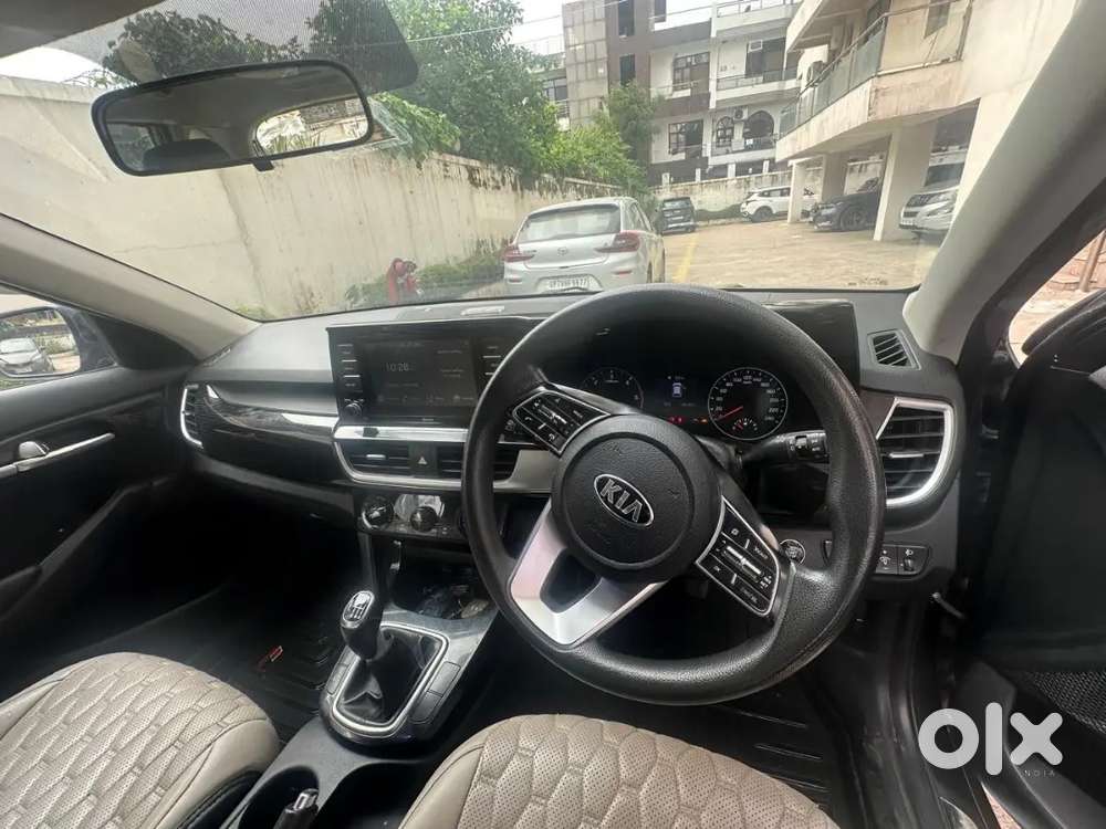 Kia Seltos Htk Plus 2021