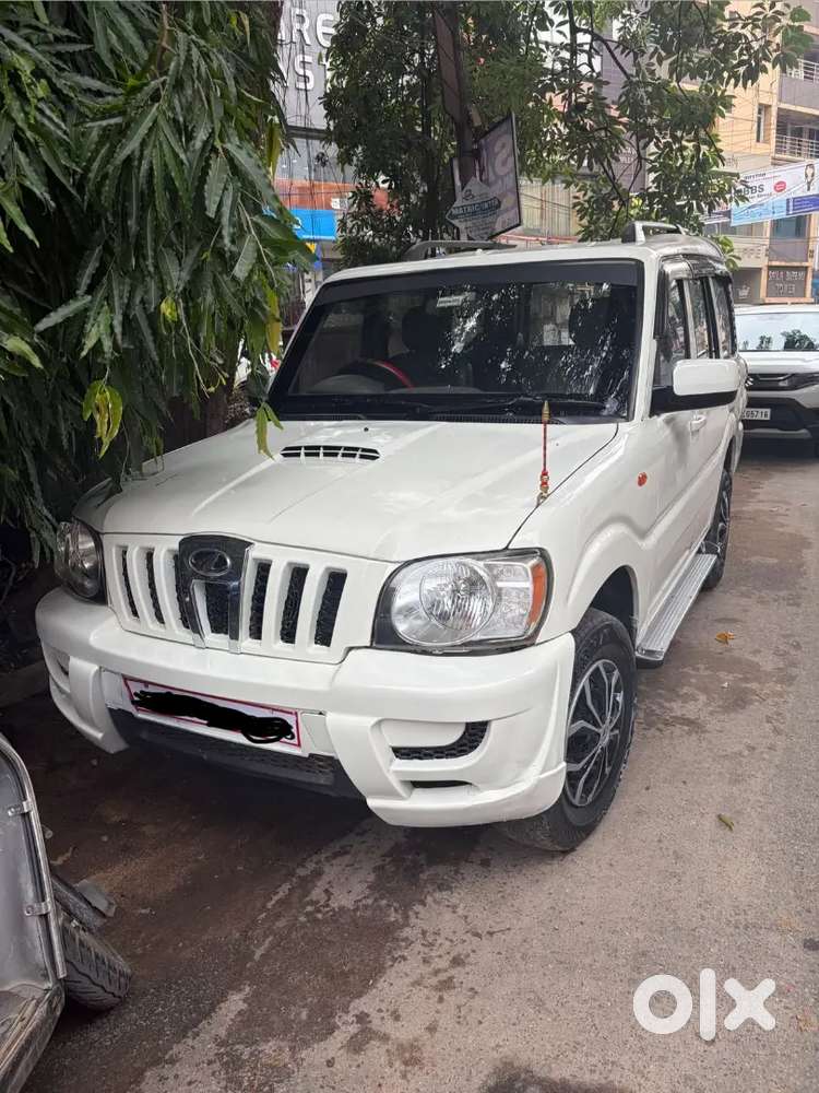 Mahindra Scorpio Slx 2013 Diesel