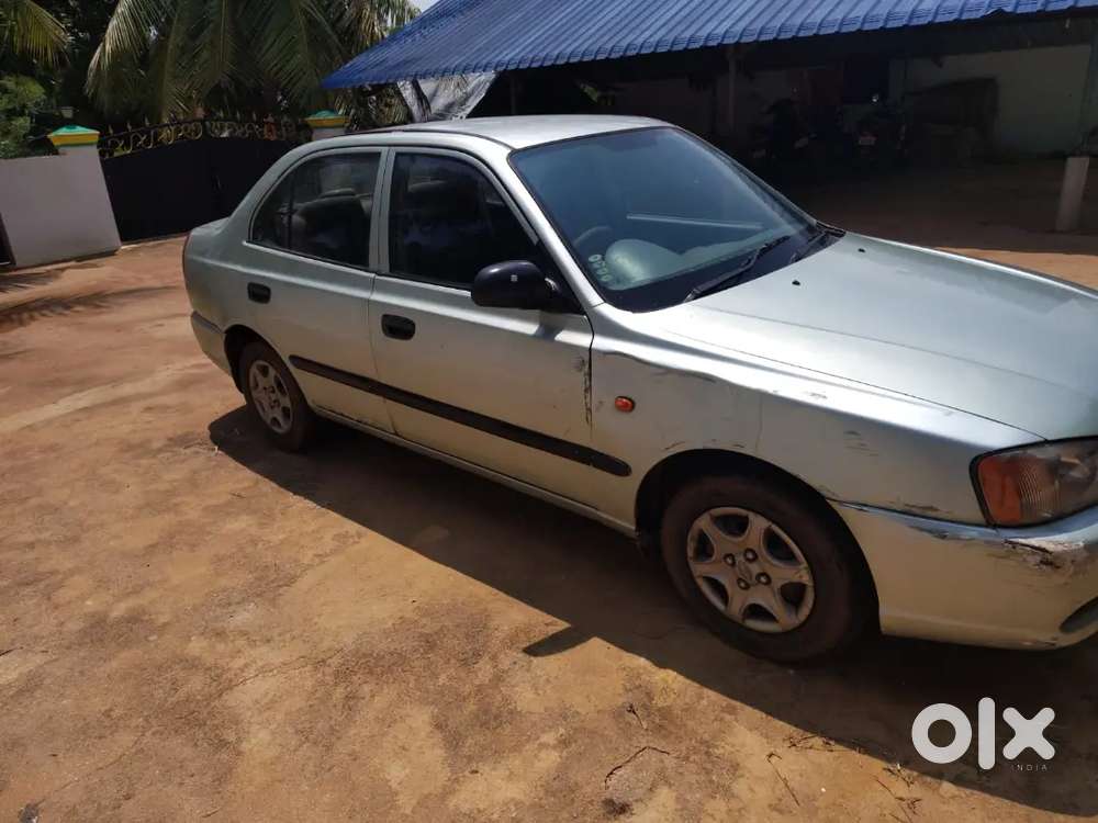 Hyundai Accent Hatchback 2004