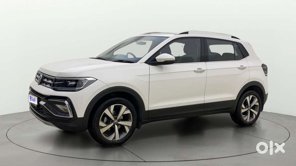 Volkswagen Taigun 1.0 Tsi Topline At, 2025, Petrol