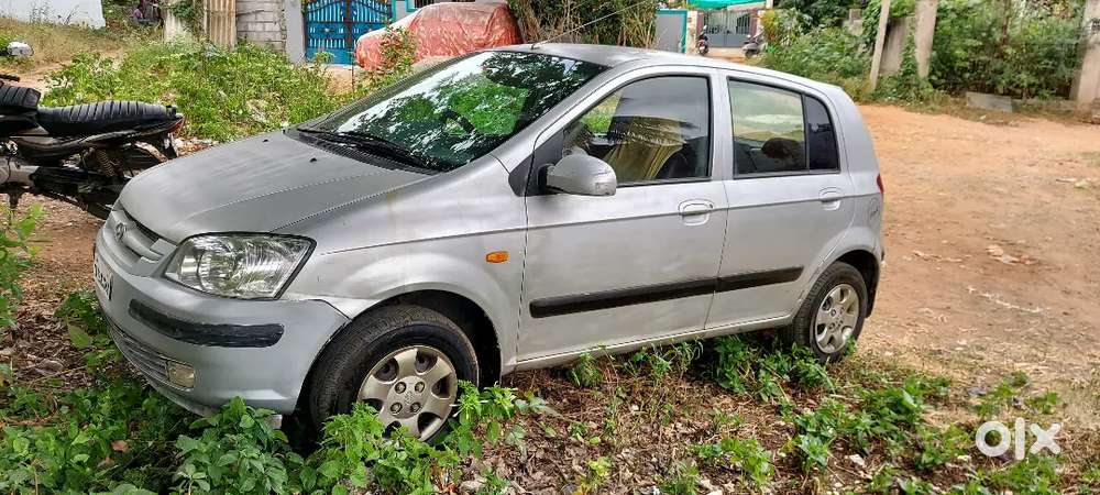 Hyundai Getz Prime 1.3