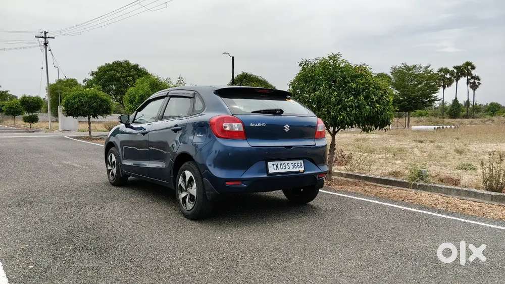2016 Maruti Baleno 1.2 Delta *singleowner*