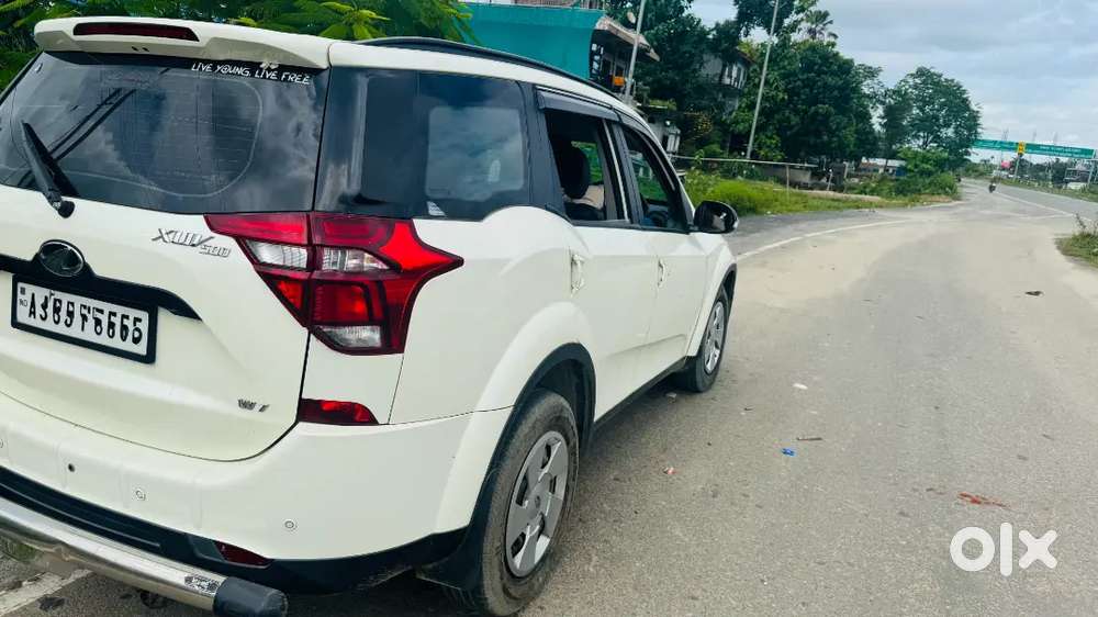 Mahindra Xuv500 2019 Manual Diesel