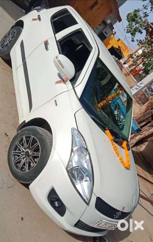 Maruti Suzuki Swift Diesel 2012