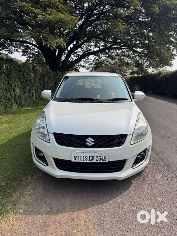 Maruti Suzuki Swift Vdi Optional, 2015, Diesel
